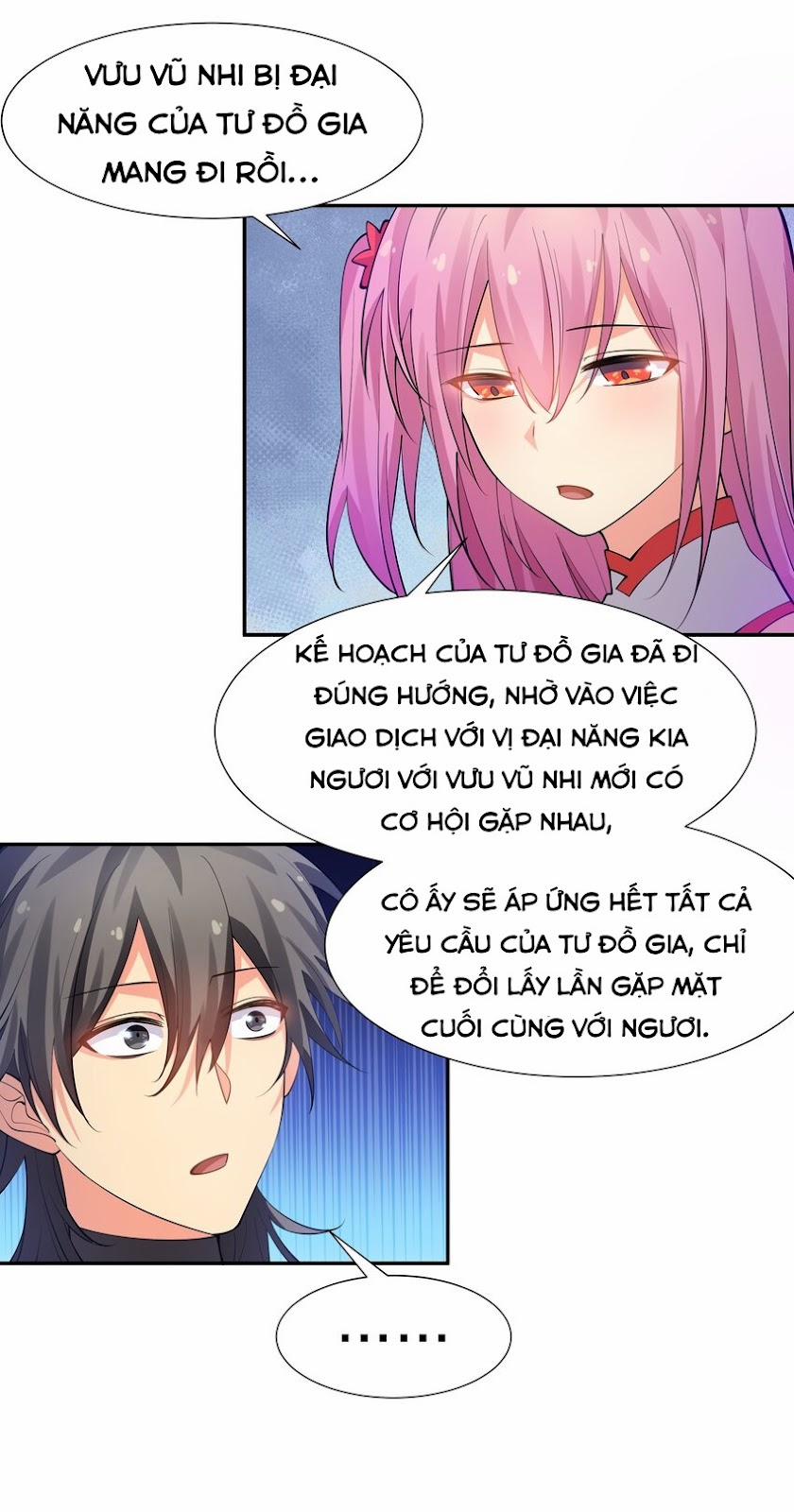 Toàn Bộ Tu Chân Giới Muội Tử Muốn Bắt Ta 100 trang 14