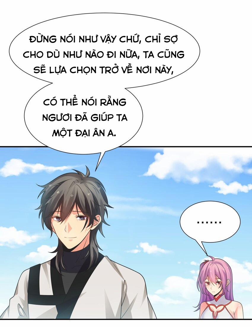 Toàn Bộ Tu Chân Giới Muội Tử Muốn Bắt Ta 100 trang 18