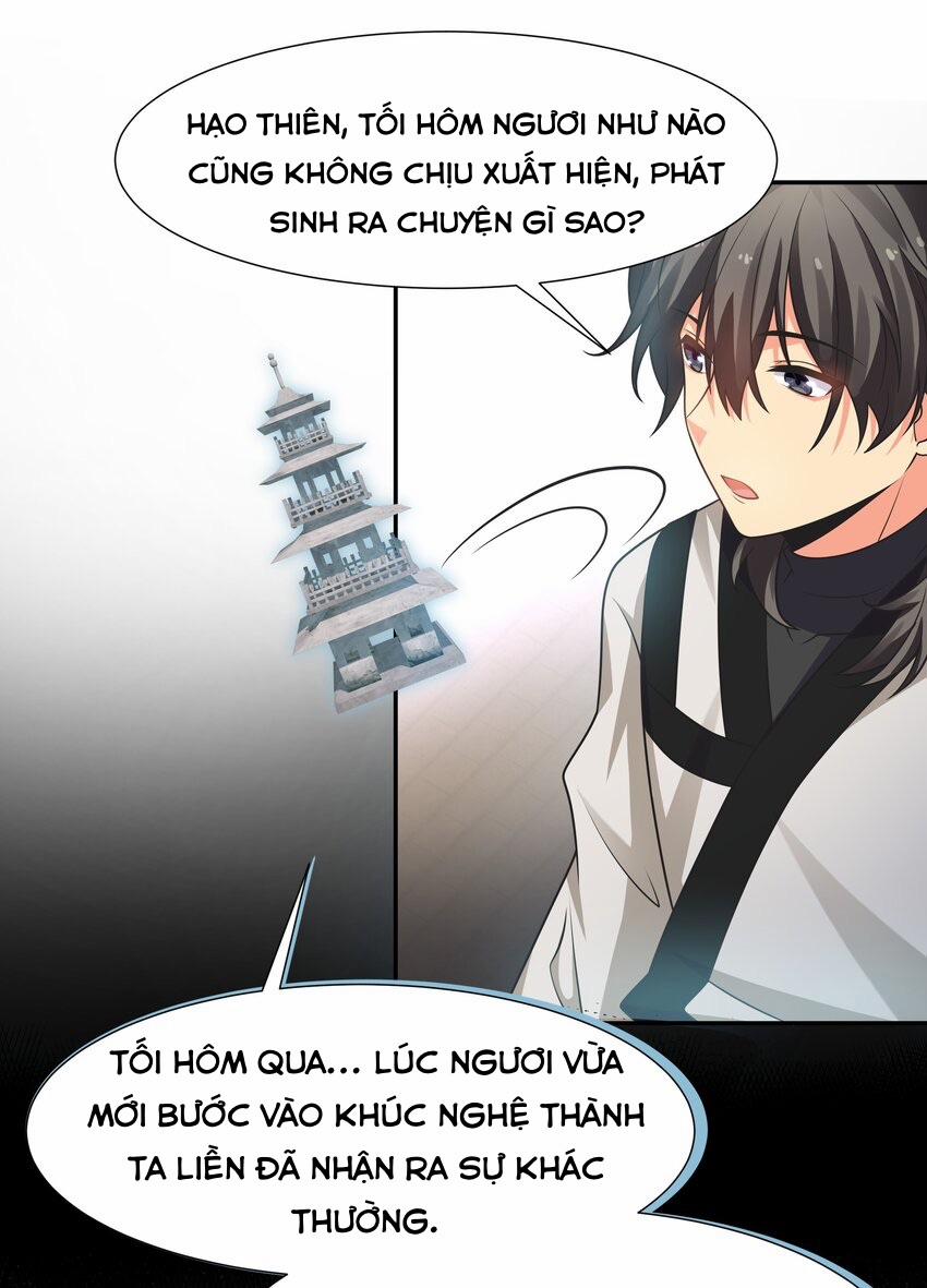 Toàn Bộ Tu Chân Giới Muội Tử Muốn Bắt Ta 100 trang 19