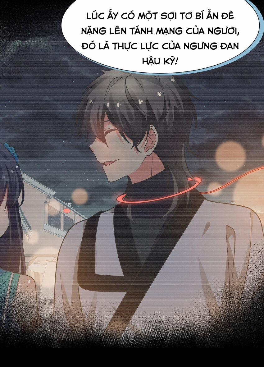 Toàn Bộ Tu Chân Giới Muội Tử Muốn Bắt Ta 100 trang 20