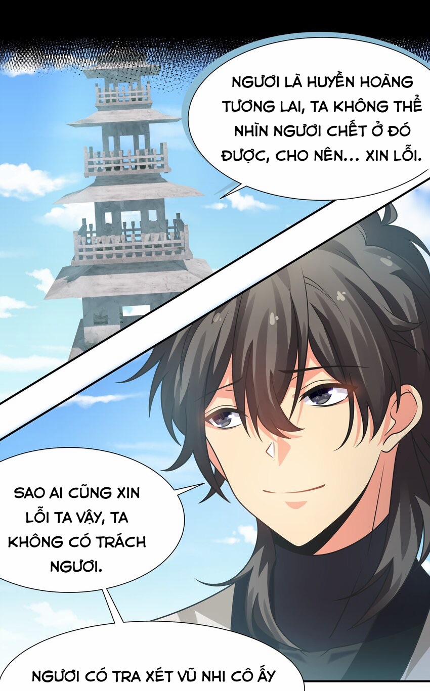 Toàn Bộ Tu Chân Giới Muội Tử Muốn Bắt Ta 100 trang 21