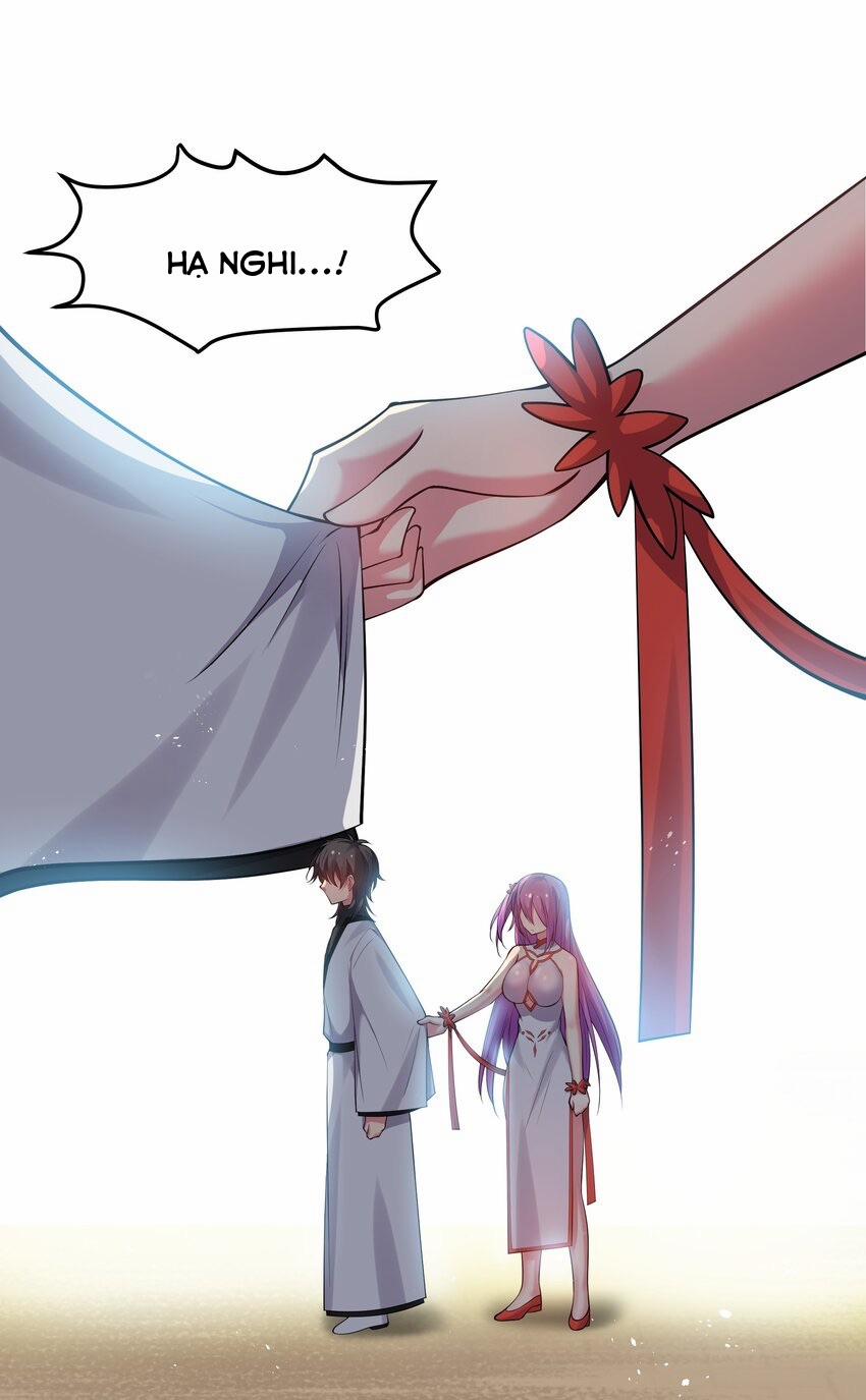 Toàn Bộ Tu Chân Giới Muội Tử Muốn Bắt Ta 100 trang 25