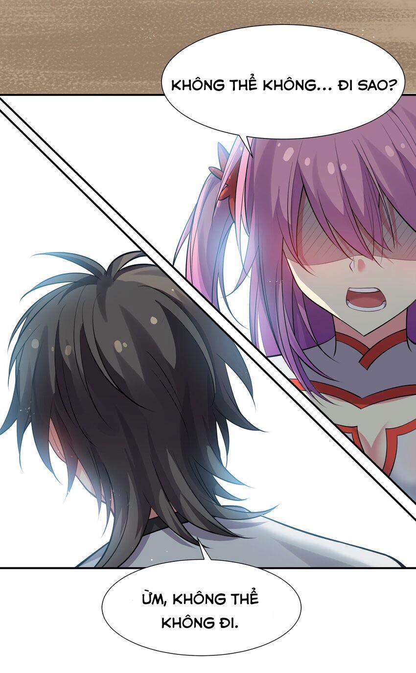 Toàn Bộ Tu Chân Giới Muội Tử Muốn Bắt Ta 100 trang 26