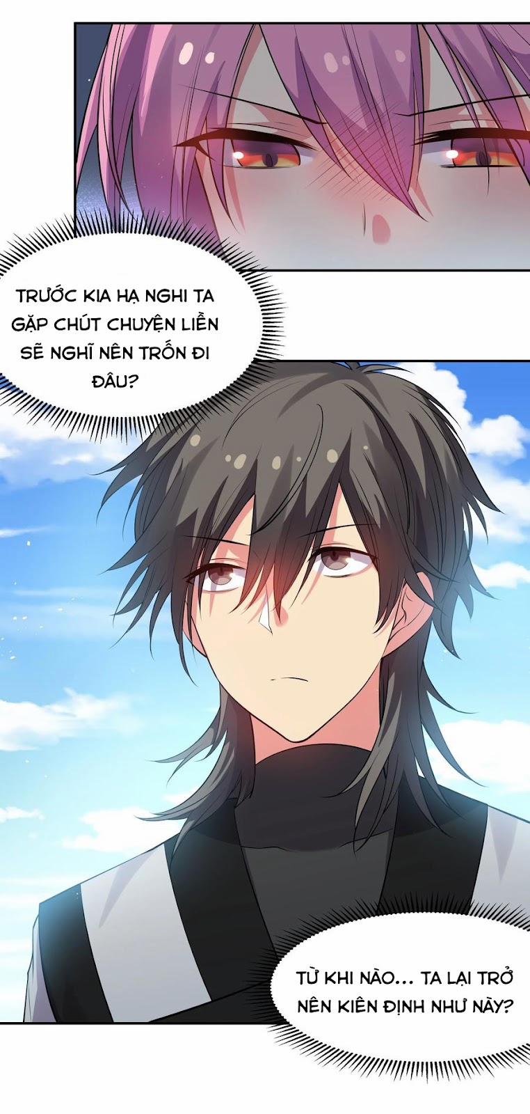 Toàn Bộ Tu Chân Giới Muội Tử Muốn Bắt Ta 100 trang 27