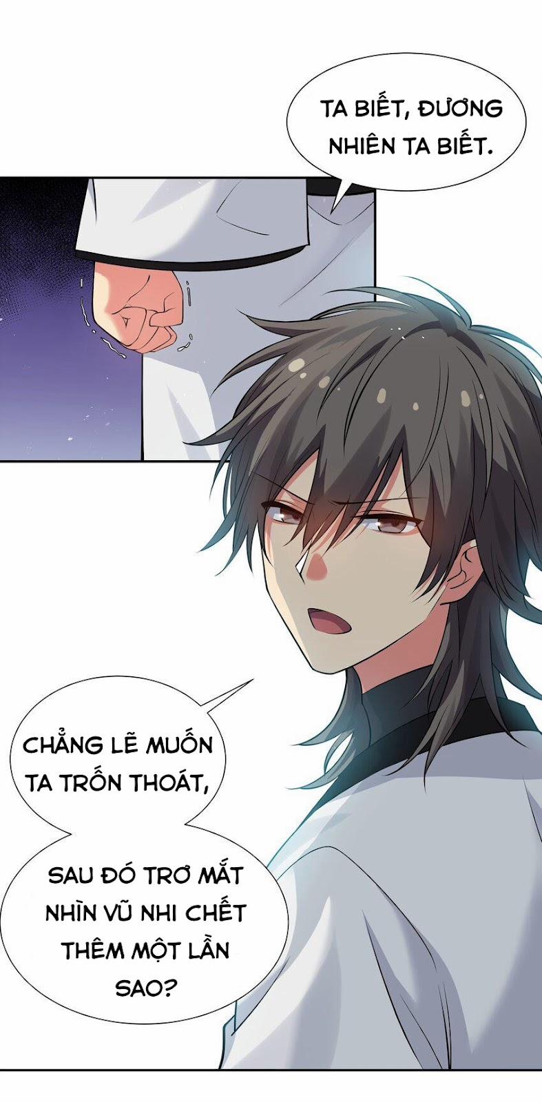 Toàn Bộ Tu Chân Giới Muội Tử Muốn Bắt Ta 100 trang 30