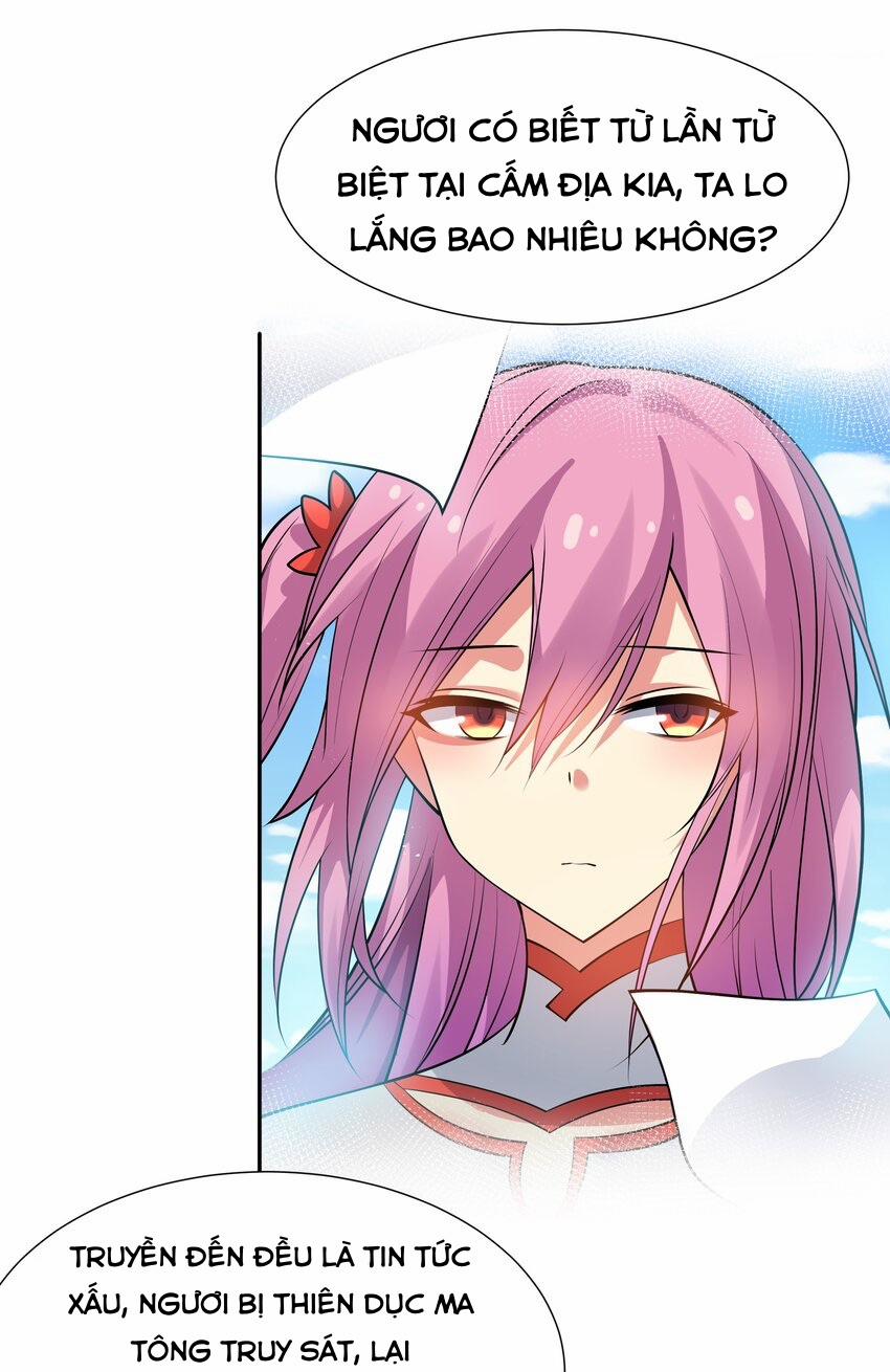 Toàn Bộ Tu Chân Giới Muội Tử Muốn Bắt Ta 100 trang 35