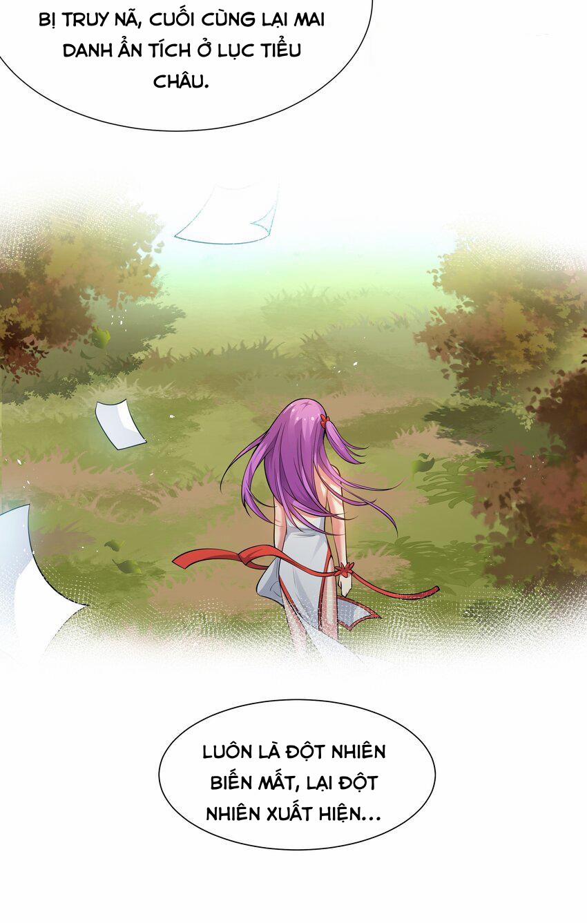 Toàn Bộ Tu Chân Giới Muội Tử Muốn Bắt Ta 100 trang 36