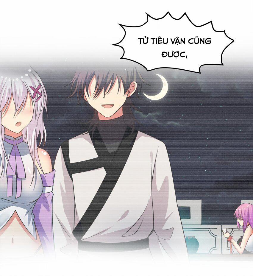 Toàn Bộ Tu Chân Giới Muội Tử Muốn Bắt Ta 100 trang 39