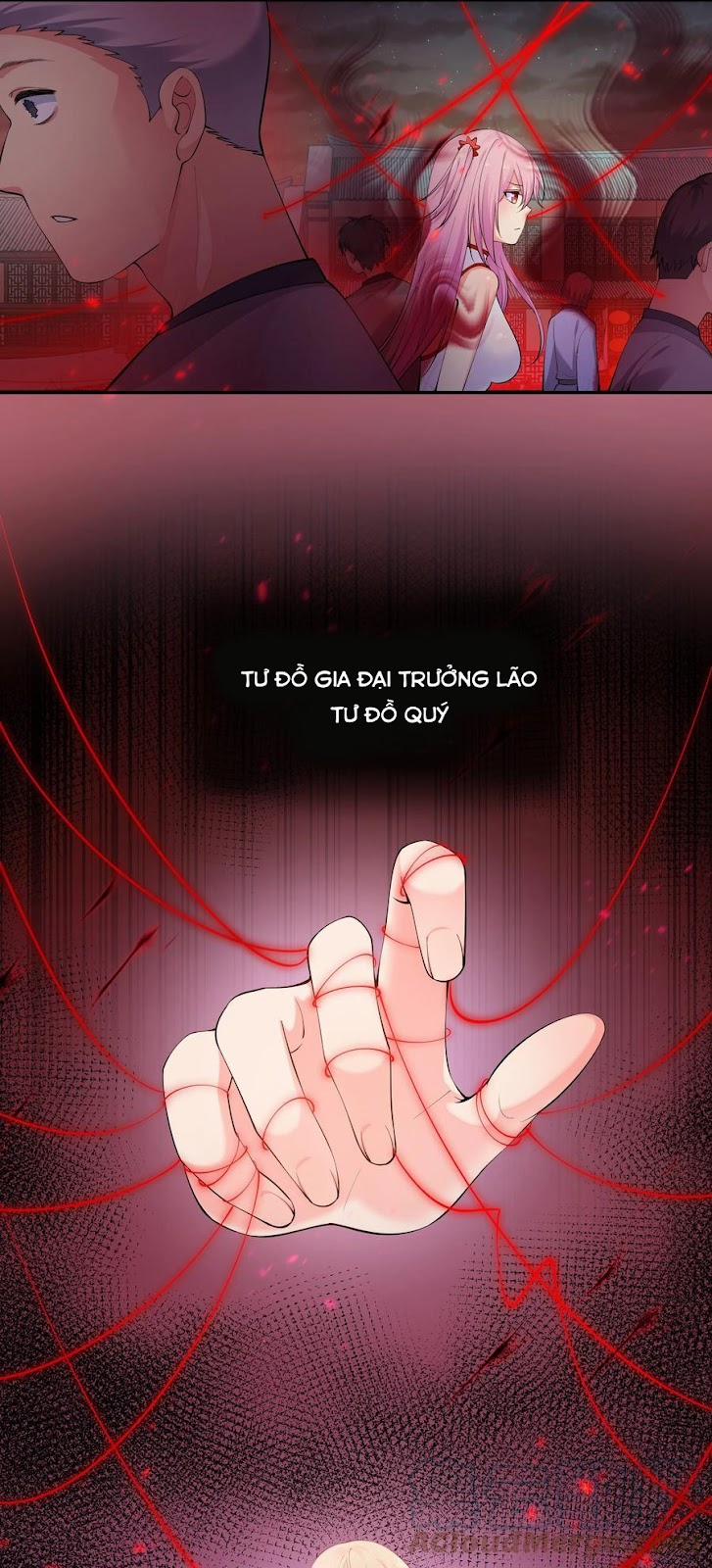 Toàn Bộ Tu Chân Giới Muội Tử Muốn Bắt Ta 100 trang 4