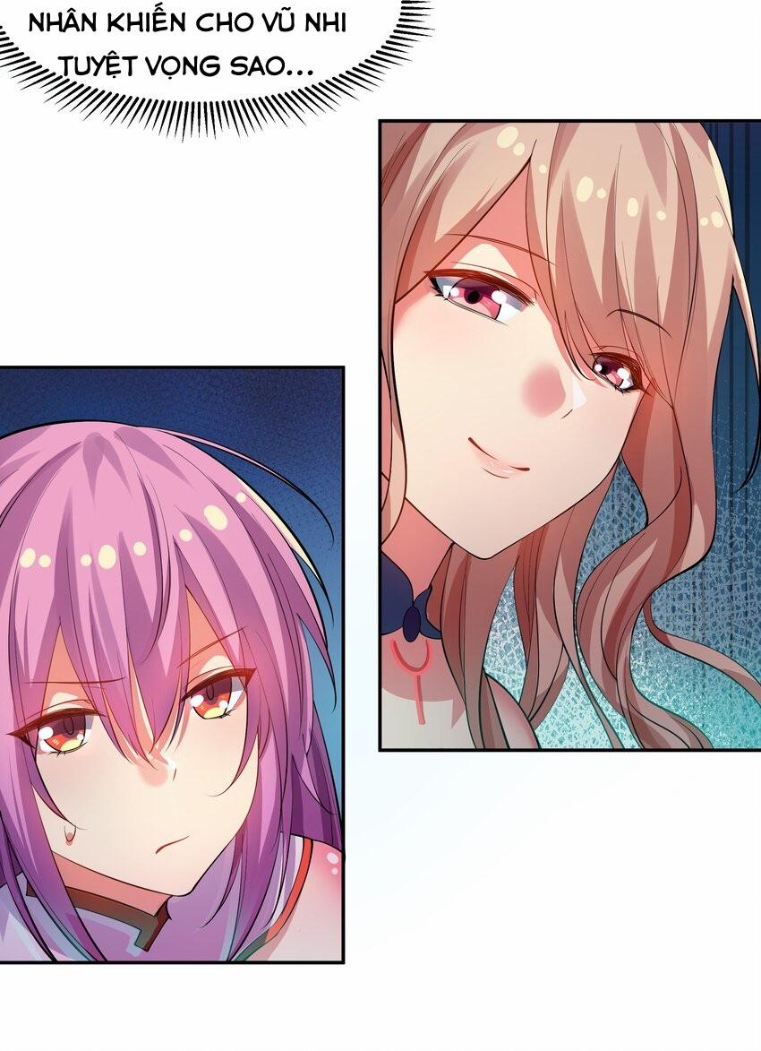 Toàn Bộ Tu Chân Giới Muội Tử Muốn Bắt Ta 100 trang 8