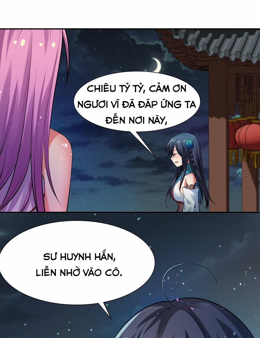 Toàn Bộ Tu Chân Giới Muội Tử Muốn Bắt Ta 100 trang 9