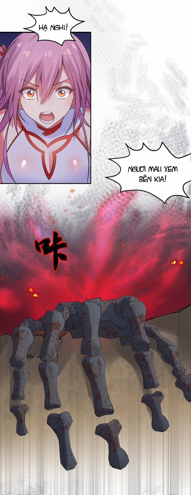 Toàn Bộ Tu Chân Giới Muội Tử Muốn Bắt Ta 101 trang 11