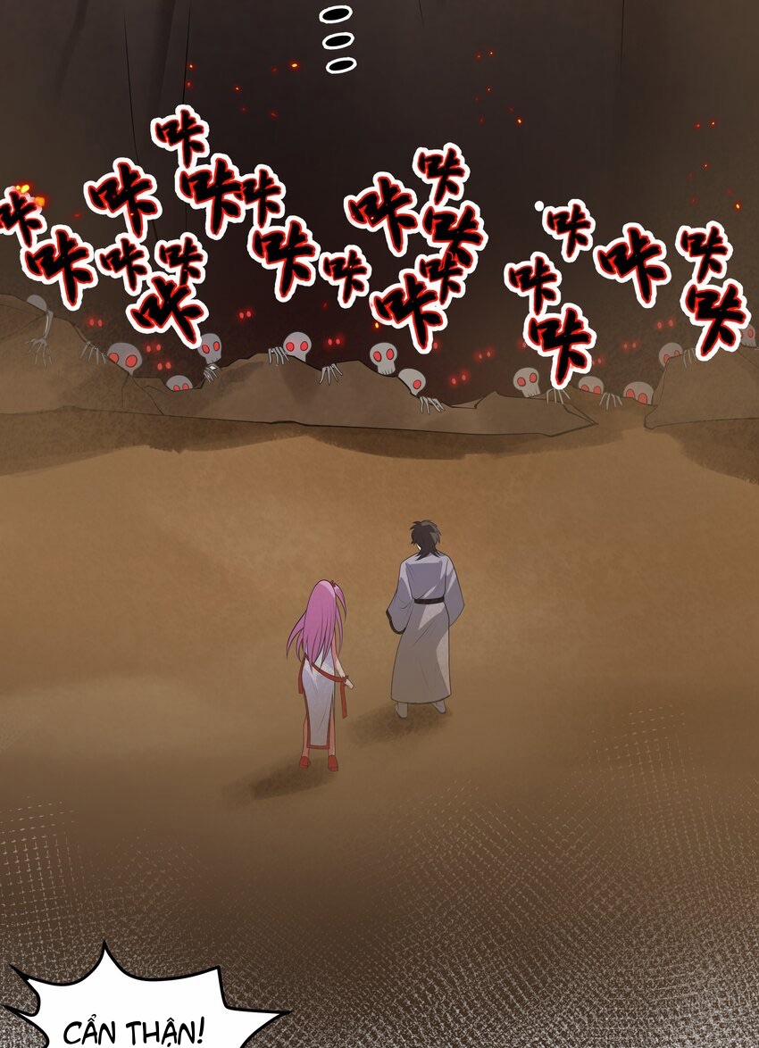 Toàn Bộ Tu Chân Giới Muội Tử Muốn Bắt Ta 101 trang 13