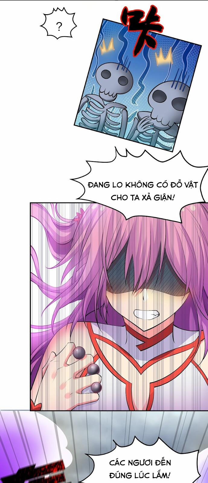 Toàn Bộ Tu Chân Giới Muội Tử Muốn Bắt Ta 101 trang 18