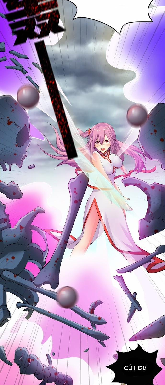 Toàn Bộ Tu Chân Giới Muội Tử Muốn Bắt Ta 101 trang 19