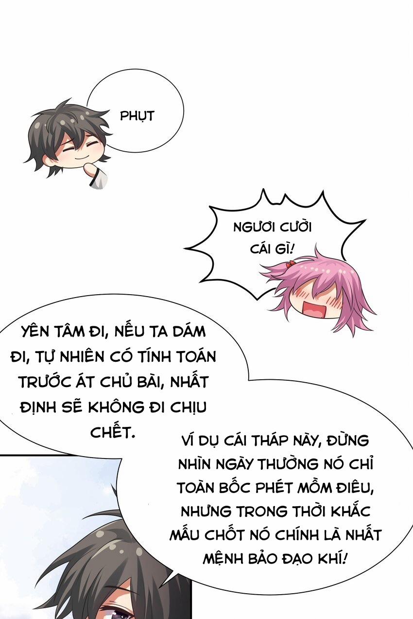 Toàn Bộ Tu Chân Giới Muội Tử Muốn Bắt Ta 101 trang 2