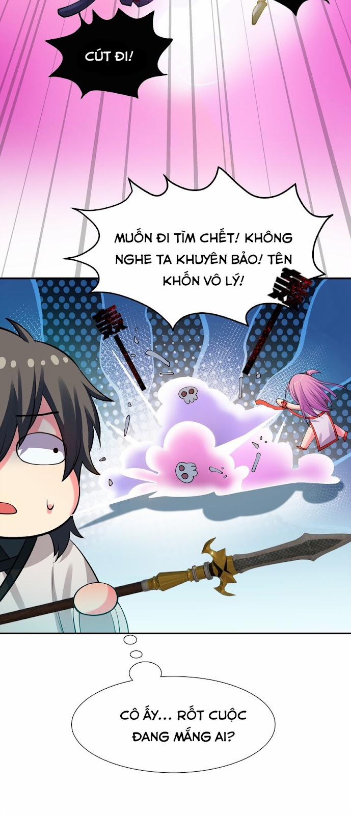 Toàn Bộ Tu Chân Giới Muội Tử Muốn Bắt Ta 101 trang 20