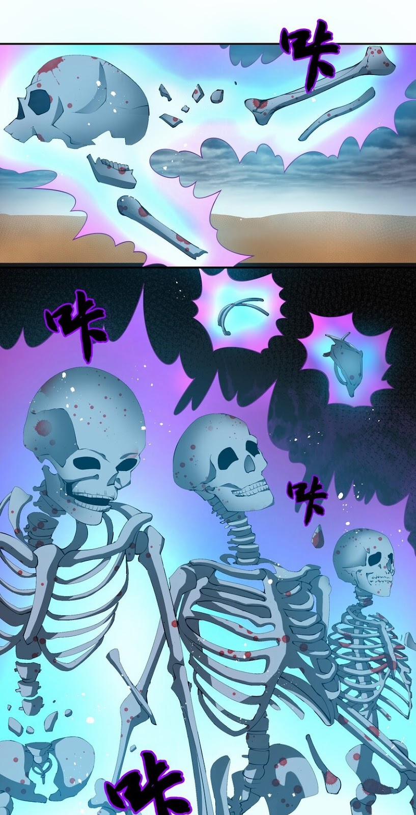 Toàn Bộ Tu Chân Giới Muội Tử Muốn Bắt Ta 101 trang 21