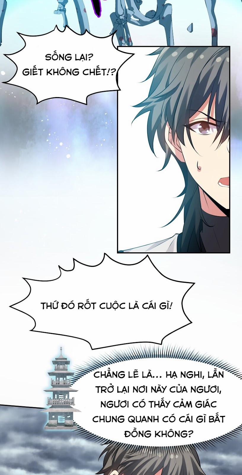 Toàn Bộ Tu Chân Giới Muội Tử Muốn Bắt Ta 101 trang 22