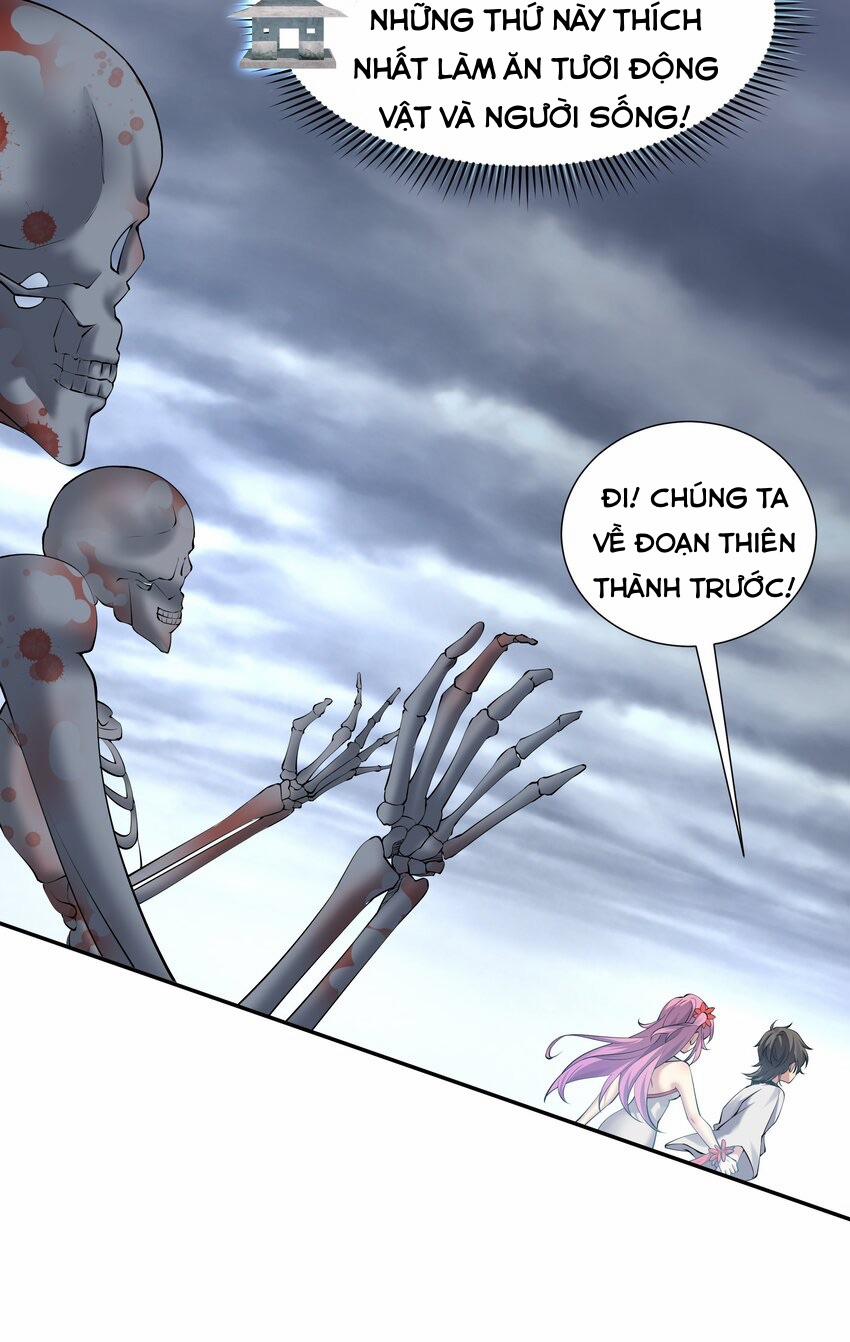 Toàn Bộ Tu Chân Giới Muội Tử Muốn Bắt Ta 101 trang 26