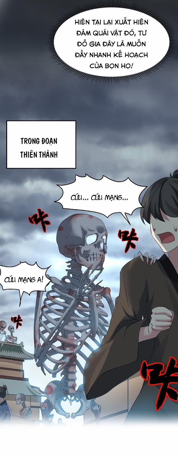 Toàn Bộ Tu Chân Giới Muội Tử Muốn Bắt Ta 101 trang 28