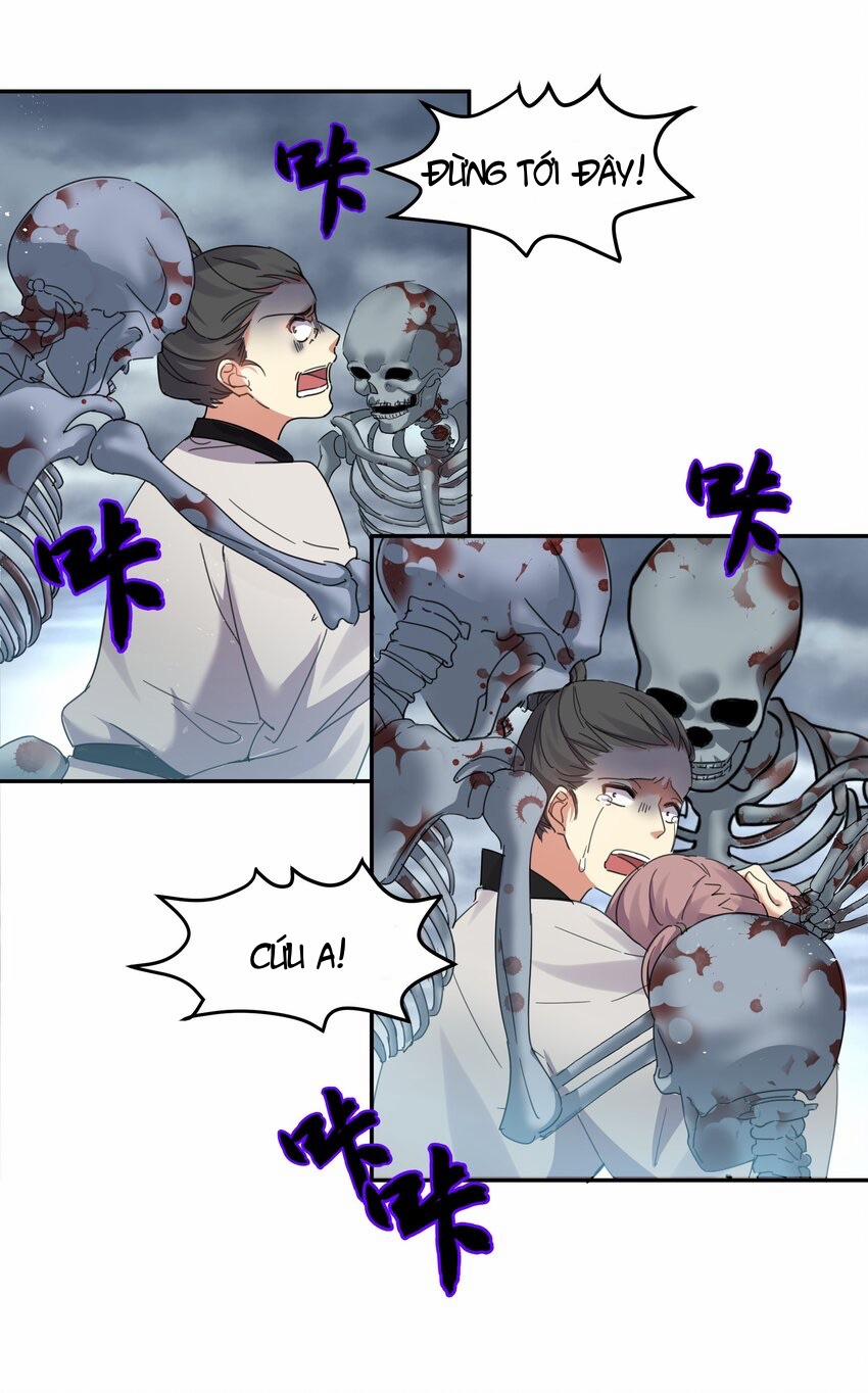 Toàn Bộ Tu Chân Giới Muội Tử Muốn Bắt Ta 101 trang 29