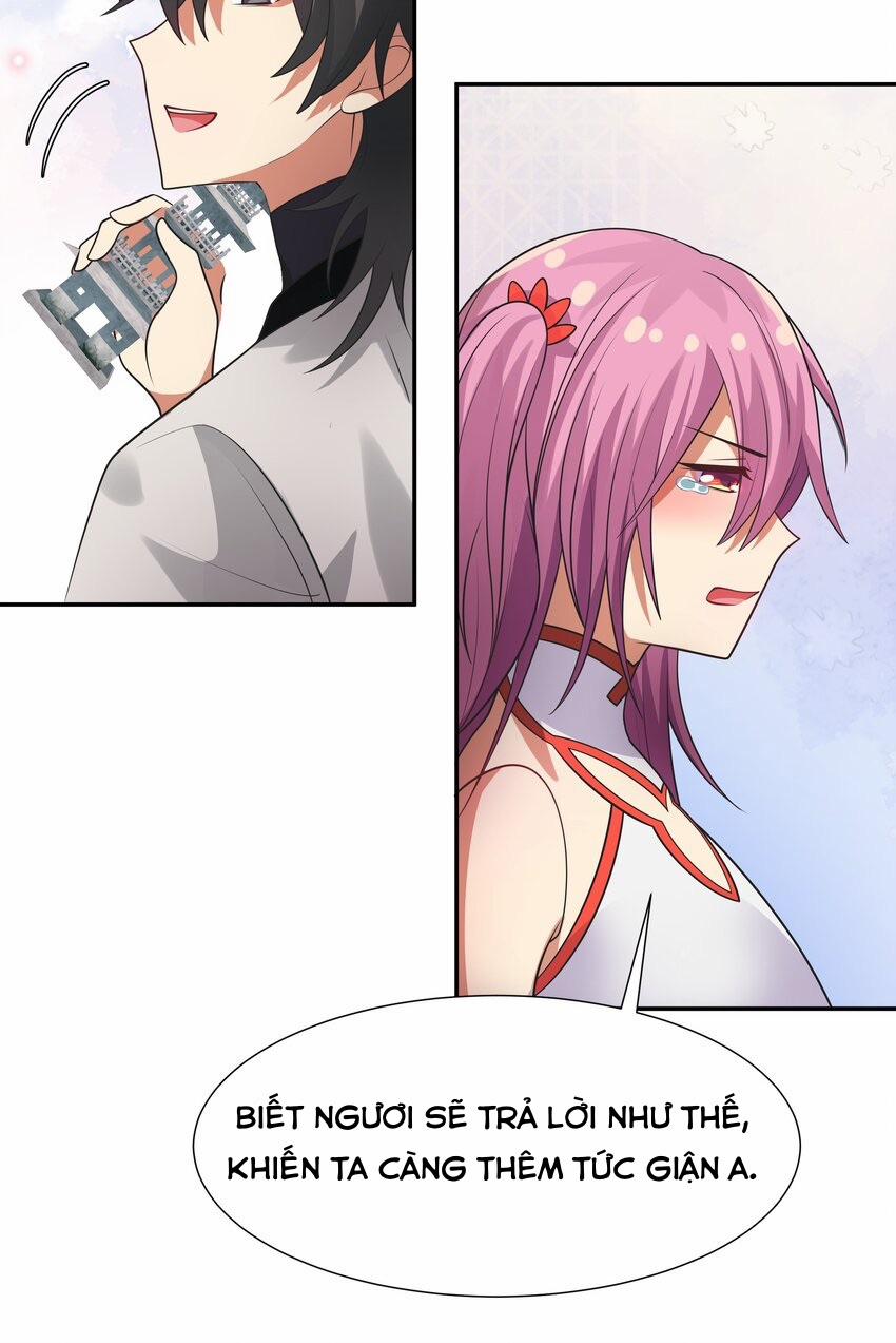 Toàn Bộ Tu Chân Giới Muội Tử Muốn Bắt Ta 101 trang 3