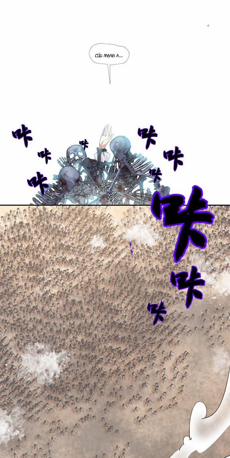 Toàn Bộ Tu Chân Giới Muội Tử Muốn Bắt Ta 101 trang 30