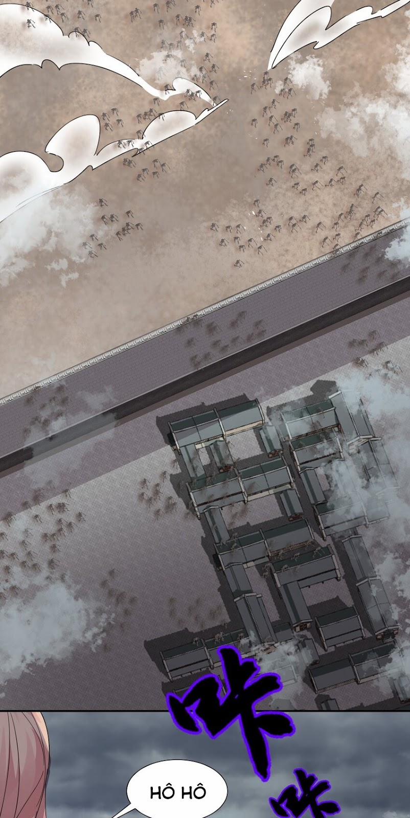 Toàn Bộ Tu Chân Giới Muội Tử Muốn Bắt Ta 101 trang 31