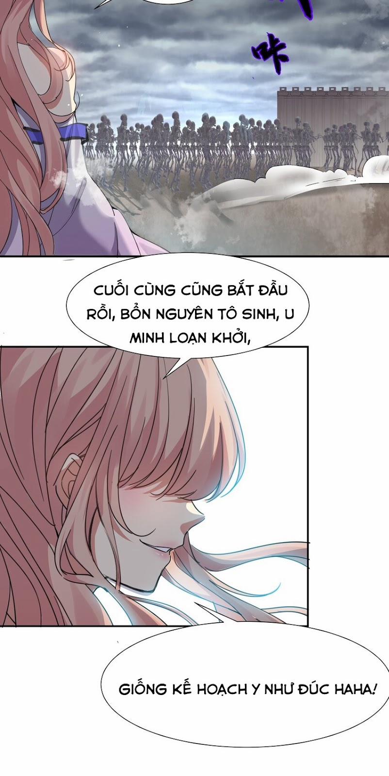 Toàn Bộ Tu Chân Giới Muội Tử Muốn Bắt Ta 101 trang 32