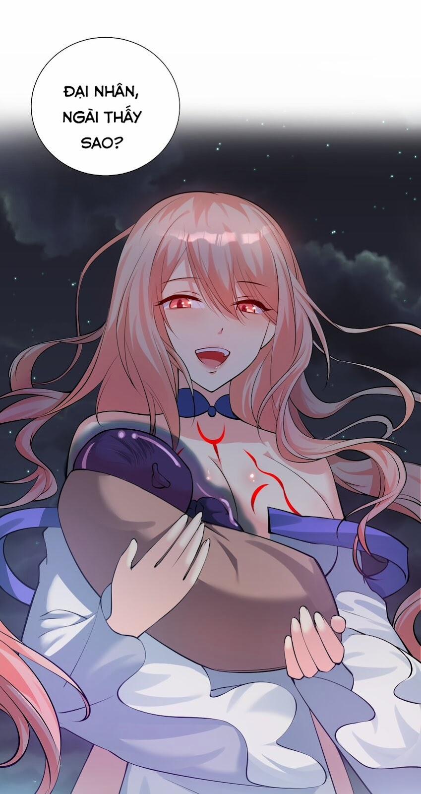 Toàn Bộ Tu Chân Giới Muội Tử Muốn Bắt Ta 101 trang 33