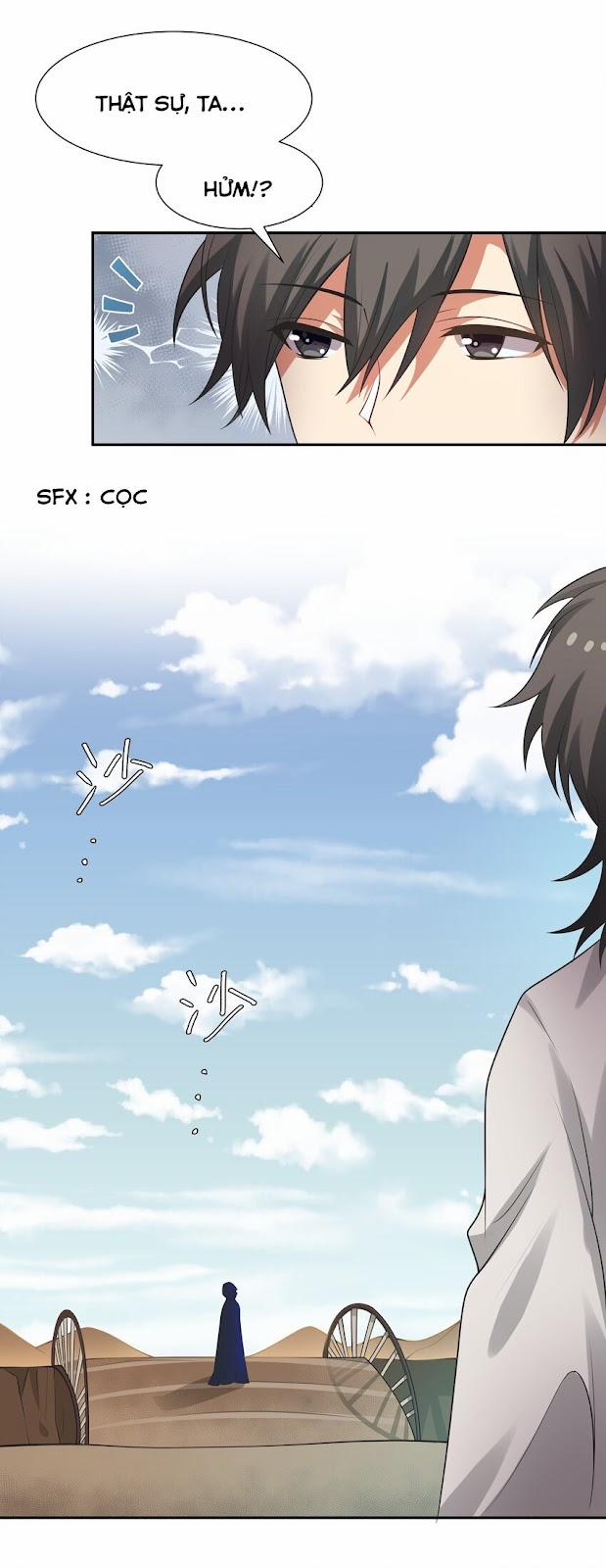 Toàn Bộ Tu Chân Giới Muội Tử Muốn Bắt Ta 101 trang 4