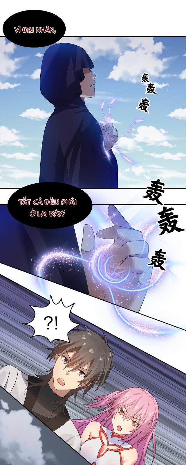 Toàn Bộ Tu Chân Giới Muội Tử Muốn Bắt Ta 101 trang 6