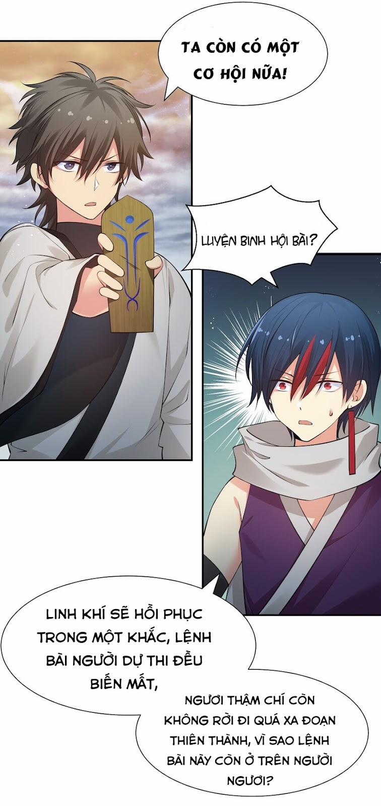 Toàn Bộ Tu Chân Giới Muội Tử Muốn Bắt Ta 102 trang 10