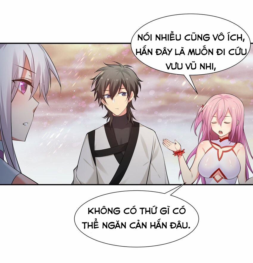 Toàn Bộ Tu Chân Giới Muội Tử Muốn Bắt Ta 102 trang 14