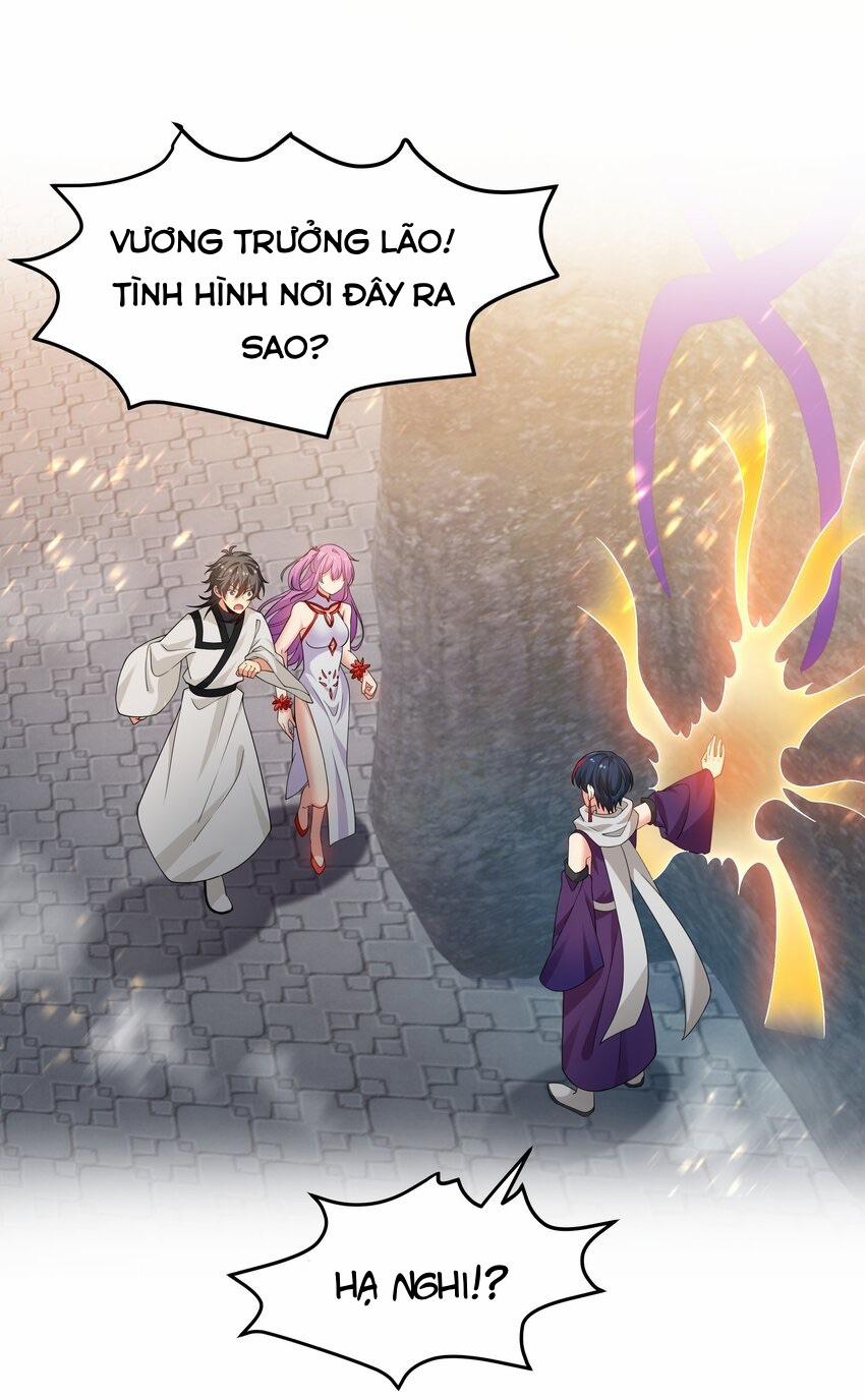 Toàn Bộ Tu Chân Giới Muội Tử Muốn Bắt Ta 102 trang 2