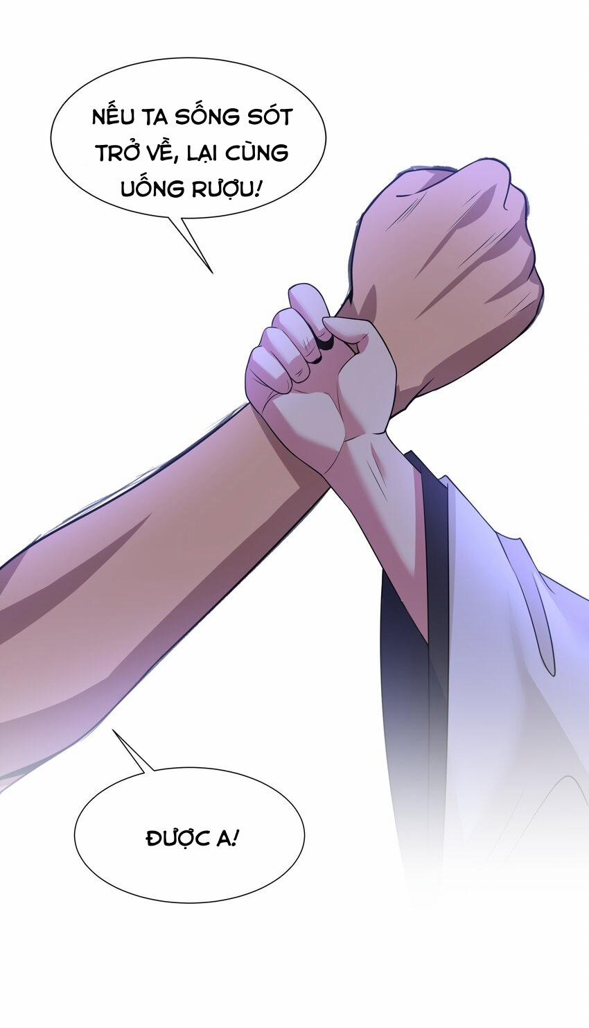 Toàn Bộ Tu Chân Giới Muội Tử Muốn Bắt Ta 102 trang 29