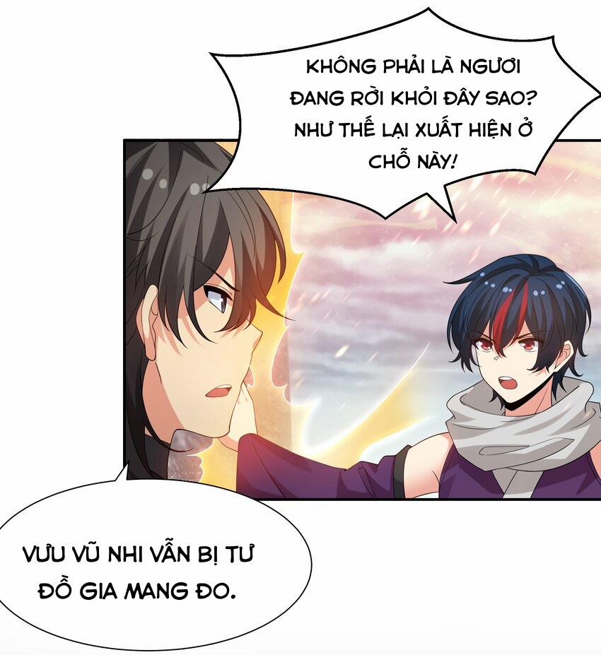 Toàn Bộ Tu Chân Giới Muội Tử Muốn Bắt Ta 102 trang 3