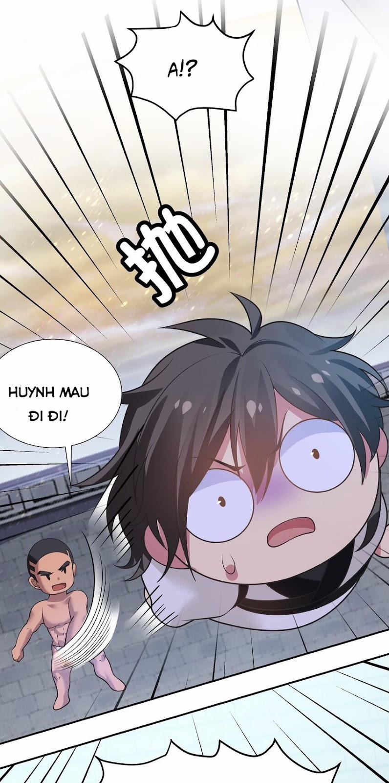 Toàn Bộ Tu Chân Giới Muội Tử Muốn Bắt Ta 102 trang 31