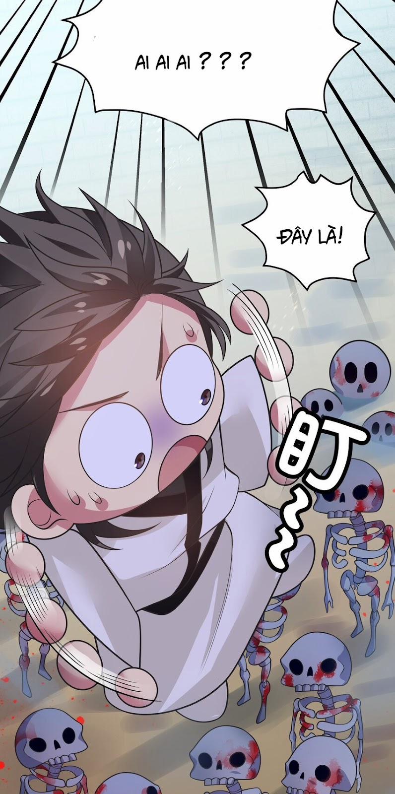 Toàn Bộ Tu Chân Giới Muội Tử Muốn Bắt Ta 102 trang 32