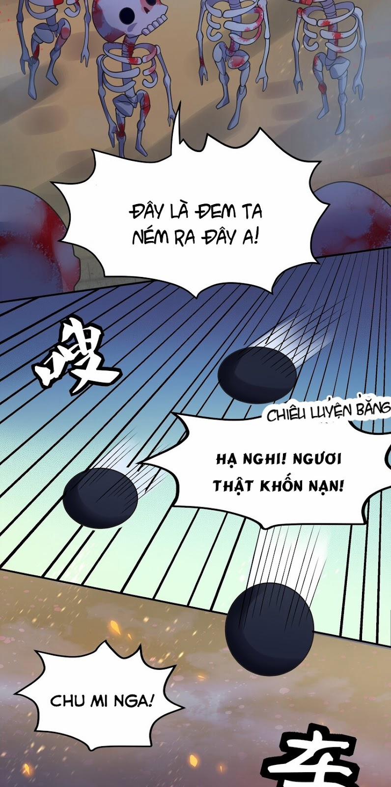 Toàn Bộ Tu Chân Giới Muội Tử Muốn Bắt Ta 102 trang 33