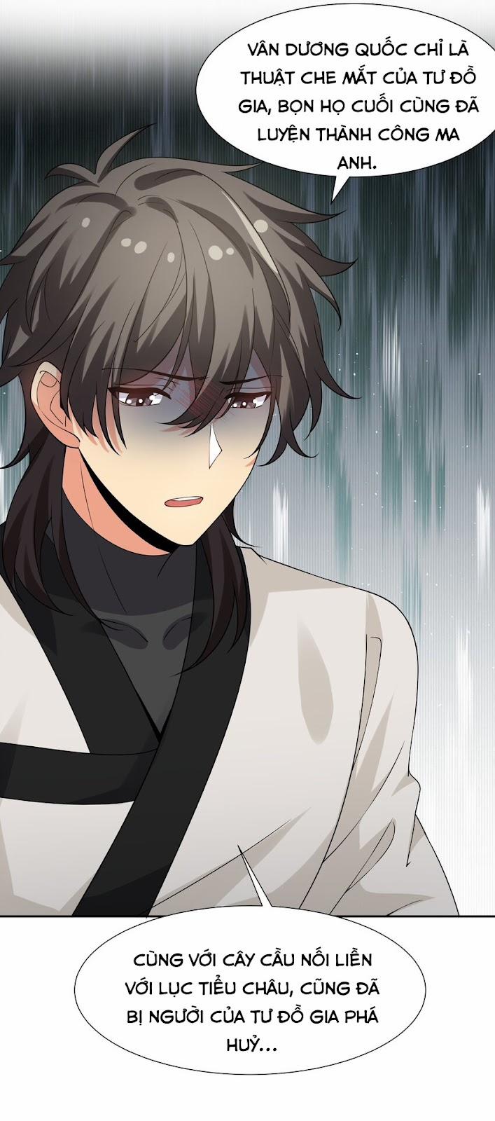 Toàn Bộ Tu Chân Giới Muội Tử Muốn Bắt Ta 102 trang 4