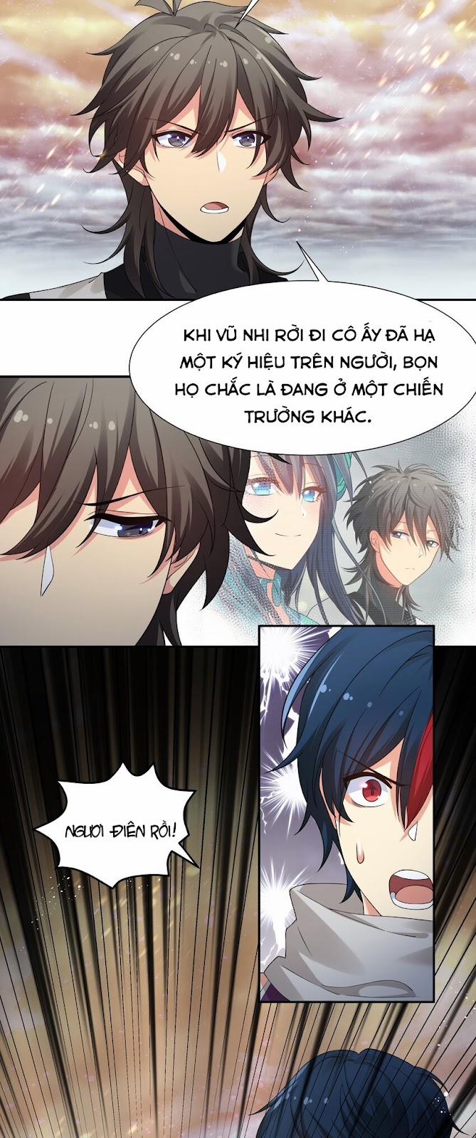 Toàn Bộ Tu Chân Giới Muội Tử Muốn Bắt Ta 102 trang 7