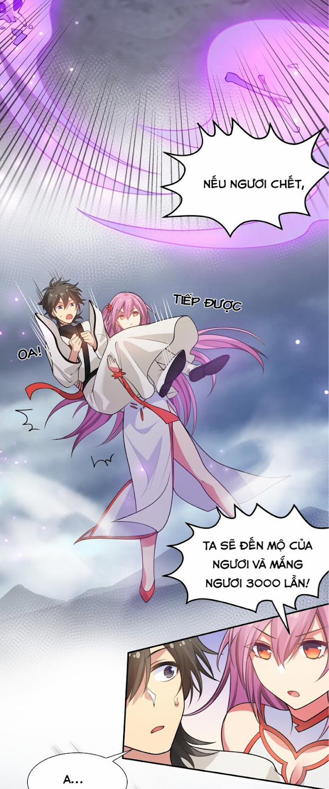 Toàn Bộ Tu Chân Giới Muội Tử Muốn Bắt Ta 103 trang 1