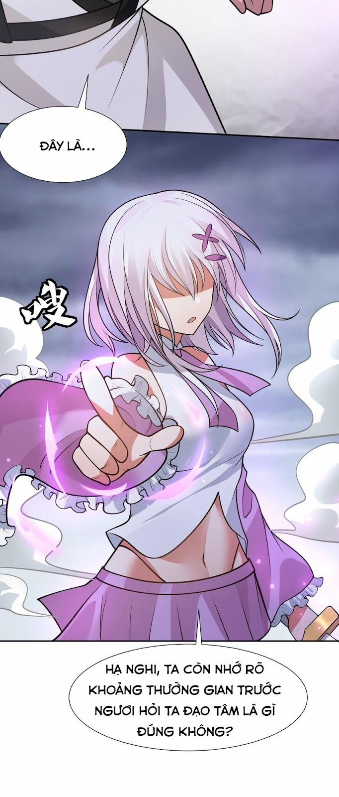 Toàn Bộ Tu Chân Giới Muội Tử Muốn Bắt Ta 103 trang 10