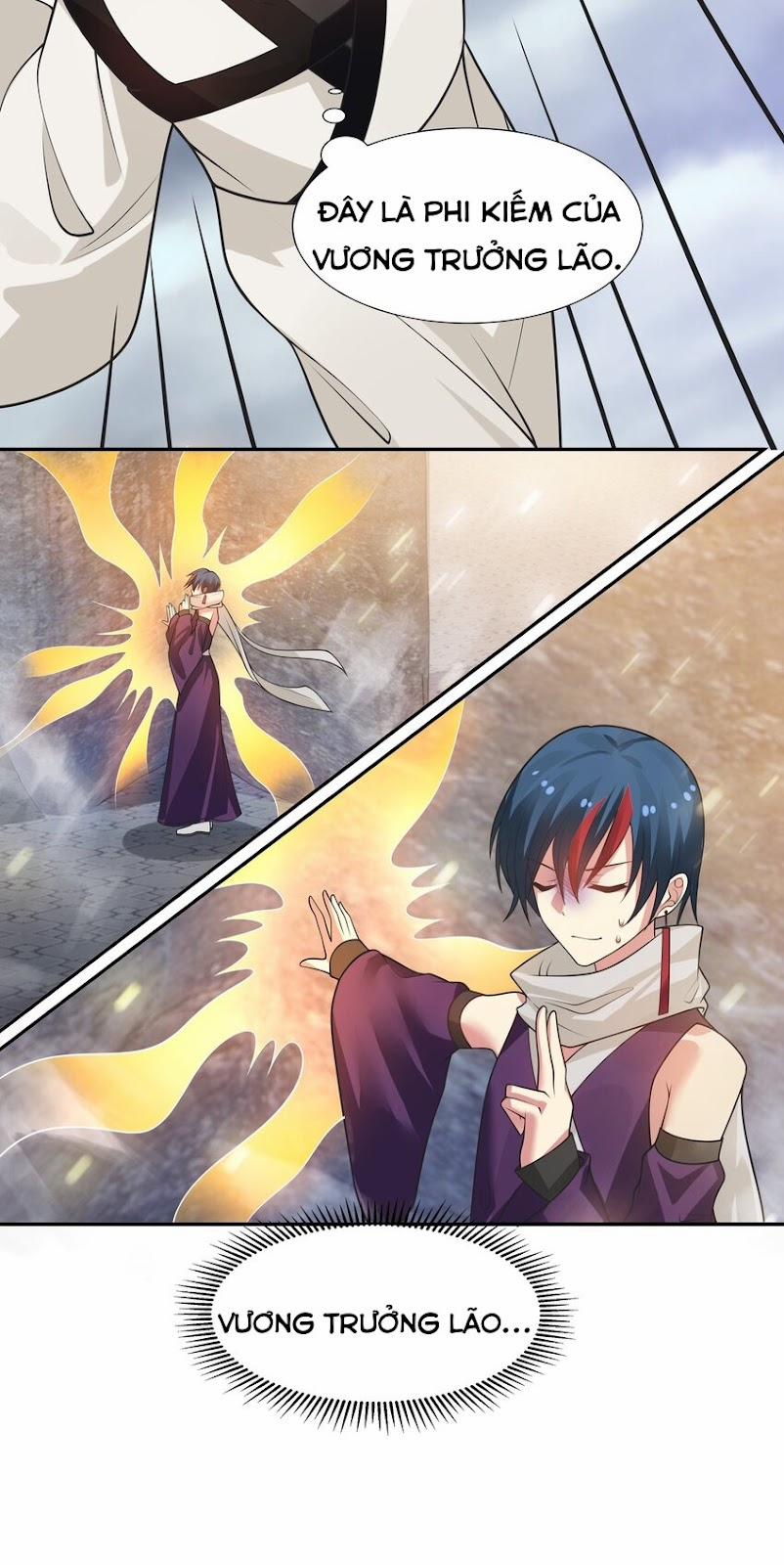 Toàn Bộ Tu Chân Giới Muội Tử Muốn Bắt Ta 103 trang 15