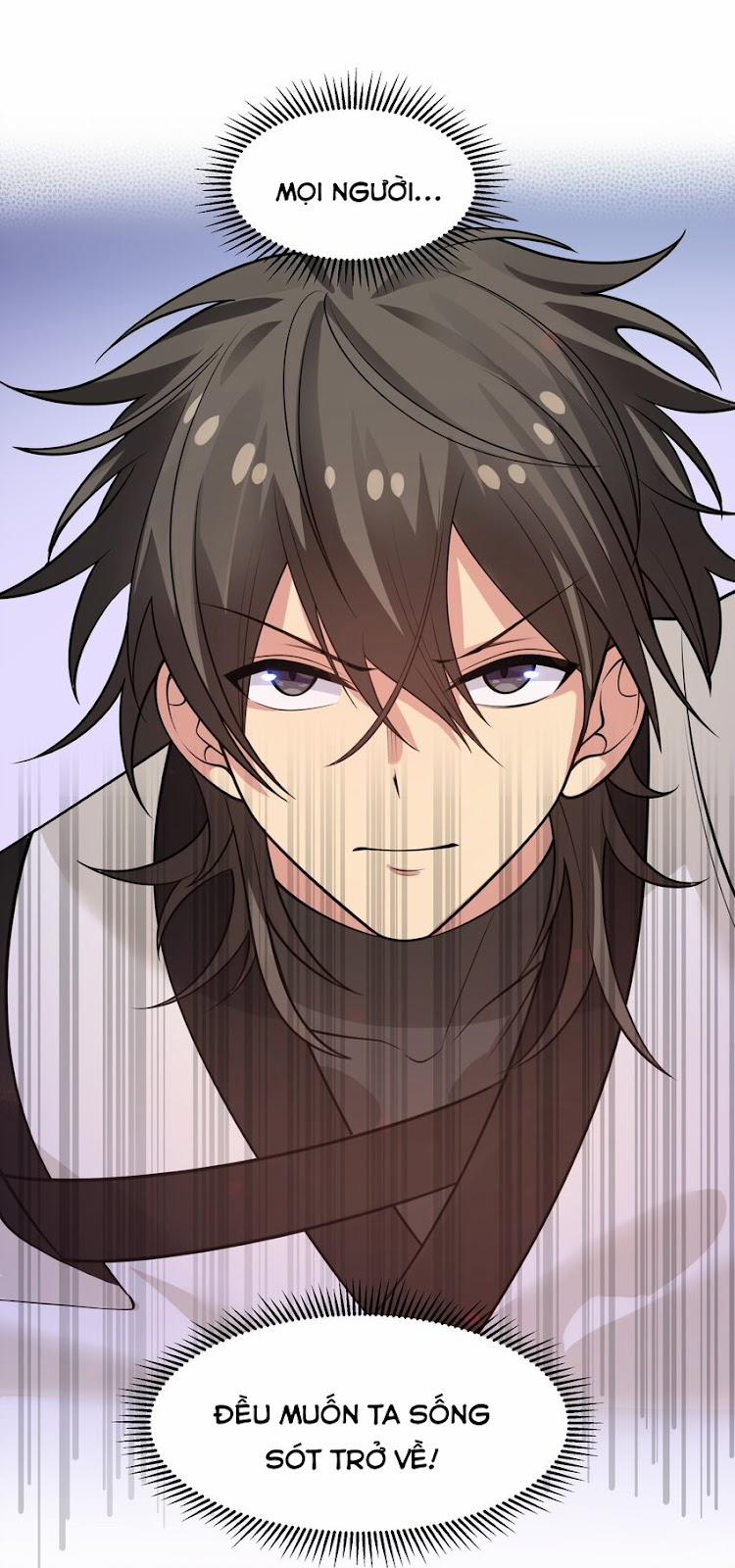 Toàn Bộ Tu Chân Giới Muội Tử Muốn Bắt Ta 103 trang 16