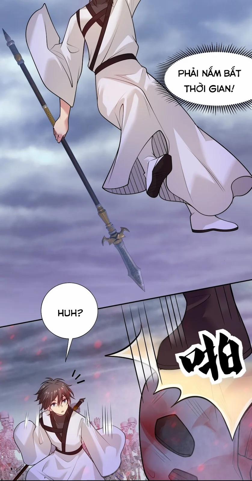 Toàn Bộ Tu Chân Giới Muội Tử Muốn Bắt Ta 103 trang 19