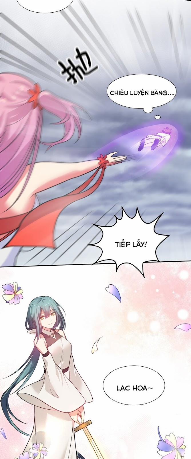 Toàn Bộ Tu Chân Giới Muội Tử Muốn Bắt Ta 103 trang 2