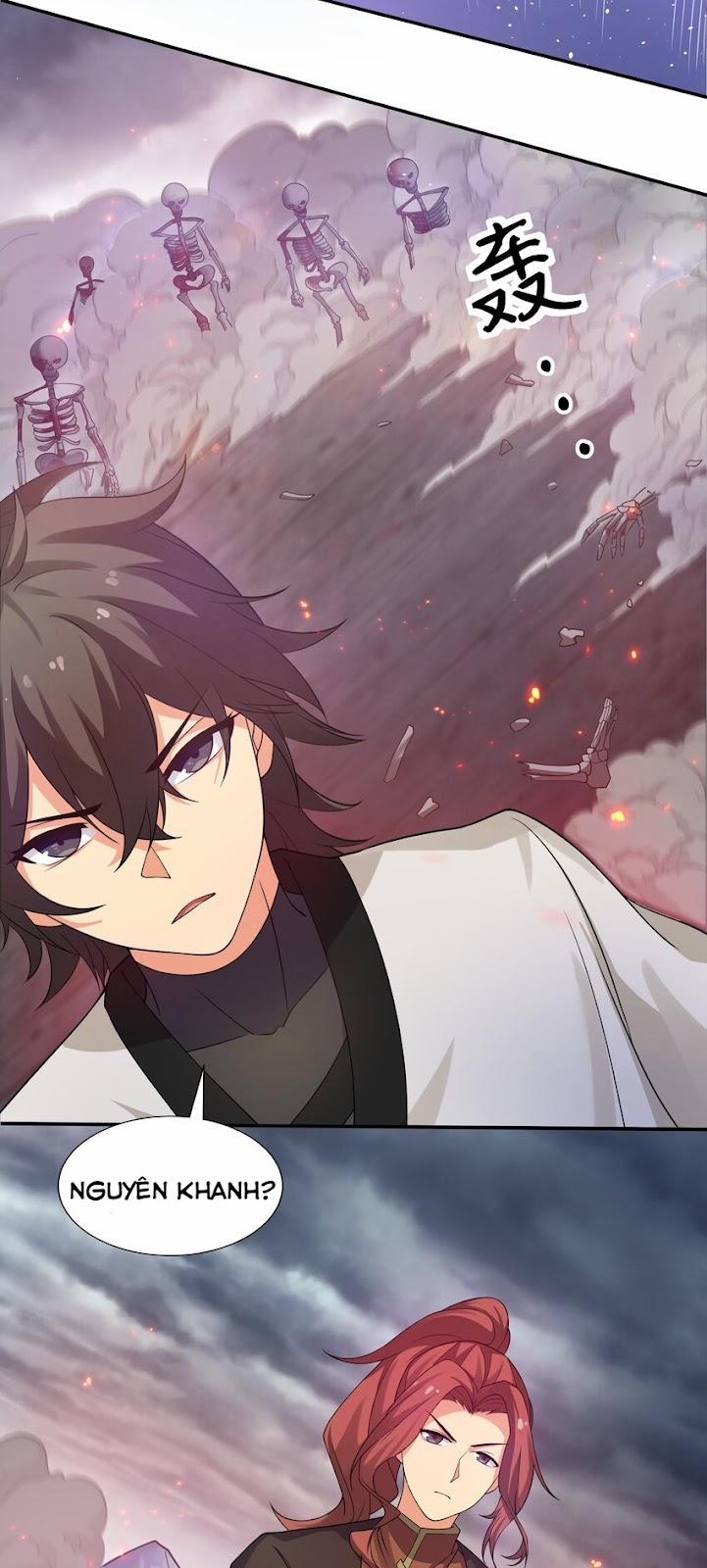 Toàn Bộ Tu Chân Giới Muội Tử Muốn Bắt Ta 103 trang 24